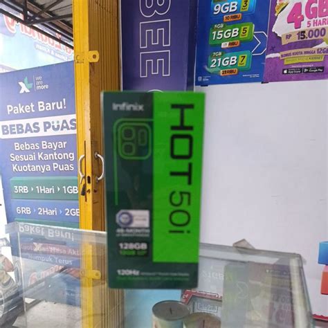 Jual INFINIX HOT I GARANSI RESMI Shopee Indonesia