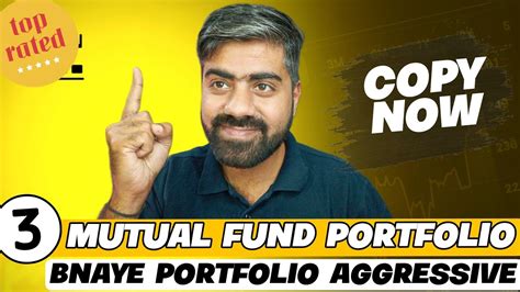 COPY NOW Best Mutual Fund Portfolio For 2024 In India Best Mutual