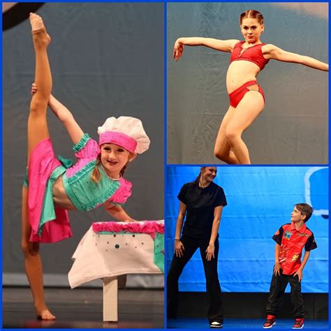 Soar Dance Competition