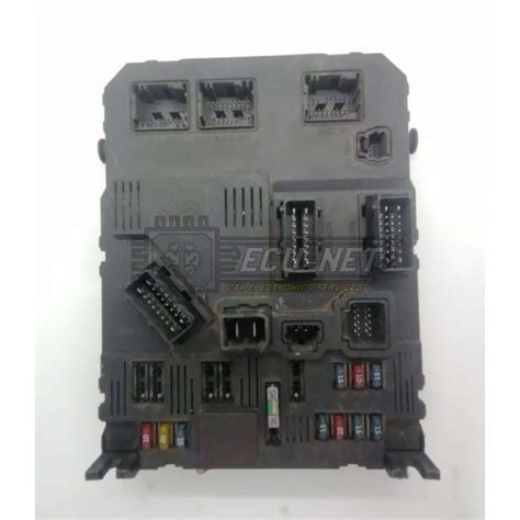 ΑΣΦΑΛΕΙΟΘΗΚΗ BODY CONTROL BSI SIEMENS PEUGEOT CITROEN 9652474480