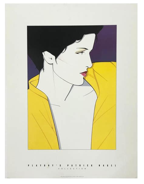 Patrick Nagel Posters 3