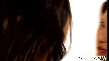 Filles Lesbiennes Sexuelles Se D Tendre Xvideos