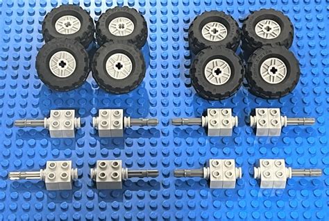 Lego Wheels Set