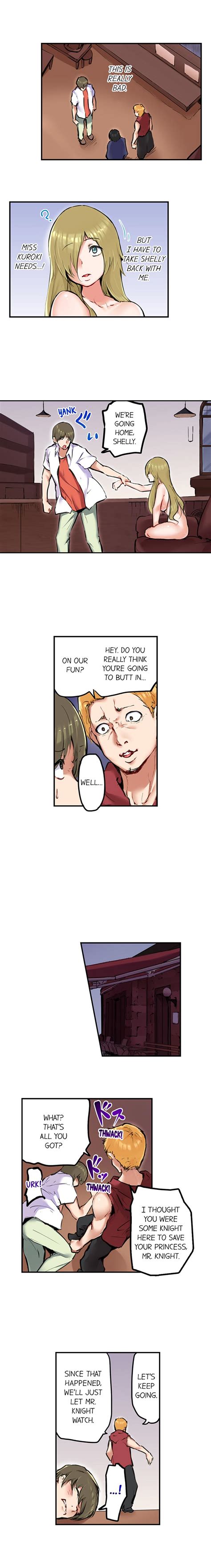 All Night Sex With Biggest Cock Page Nhentai Hentai Doujinshi And Manga