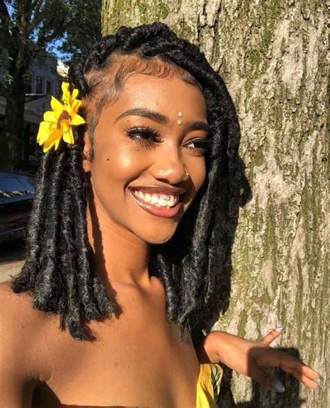 15 Natural Hair Braid Styles For Short And Long Hair Thrivenaija