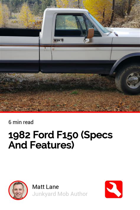 Ford F Specs And Features Ford Ford F F