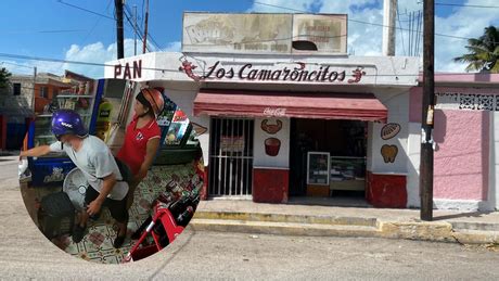 En Pleno Robo Captan A Pareja De Ladrones En Una Tienda De Progreso