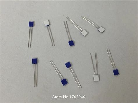 Free Shipping 10PCS imports germany heraeus PT1000 thin film platinum ...