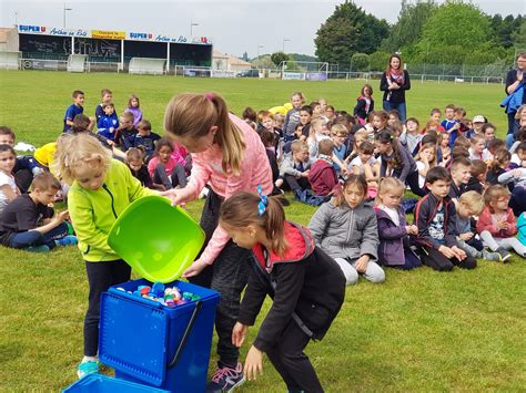 Fête de projet Ecole Sainte Marie CHAUMES EN RETZ