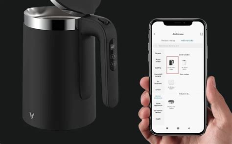 Xiaomi Viomi Smart Kettle Bluetooth Pro — Xiaomi-pro.ru