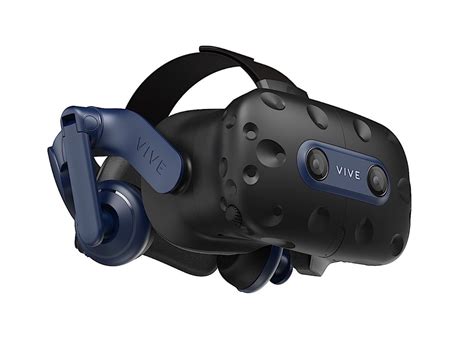 Htc Vive Pro Vr Headset Has A Hz Refresh Rate And Impressive K