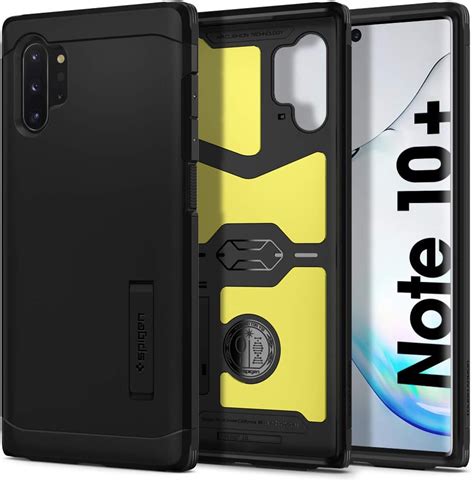 Spigen Galaxy S10 Plus Tough Armour Variation Amazon De Electronics