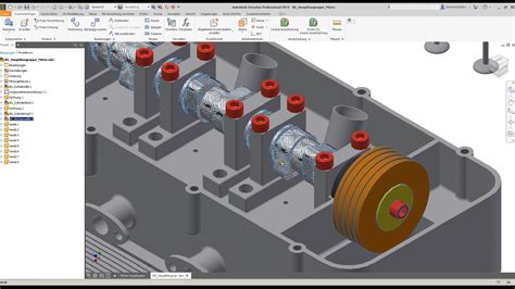 Autodesk Inventor 2019 Grundlagenkurs Online Software Kurs