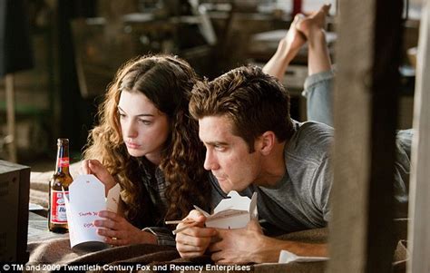 Jake Gyllenhaal I M Uncomfortable Naked On Set But I Ve Done Some Crazy Things Daily Mail