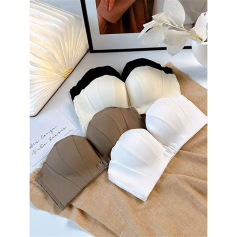 Áo Lót Chống Tụt Hình Vỏ Sò Cài Trước Thiết Kế Mới Siêu Hot 666 Rose Bikini Shopee Việt Nam