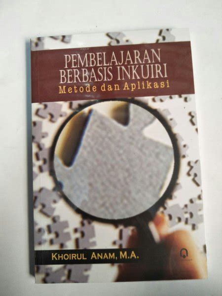 Jual Original Pembelajaran Berbasis Inkuiri Metode Dan Aplikasi Anam Di