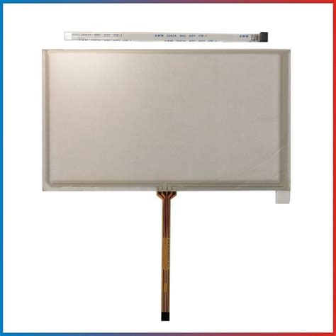 Тачскрин для автомагнитолы JVC KW-AVX900 сенсорный экран резестивный ...