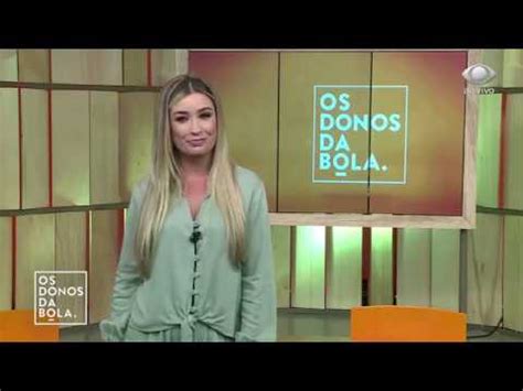 Os Donos Da Bola RS 17 09 2019 YouTube