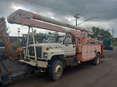 Chevrolet C Kodiak Truck For Parts For Sale Depew New York