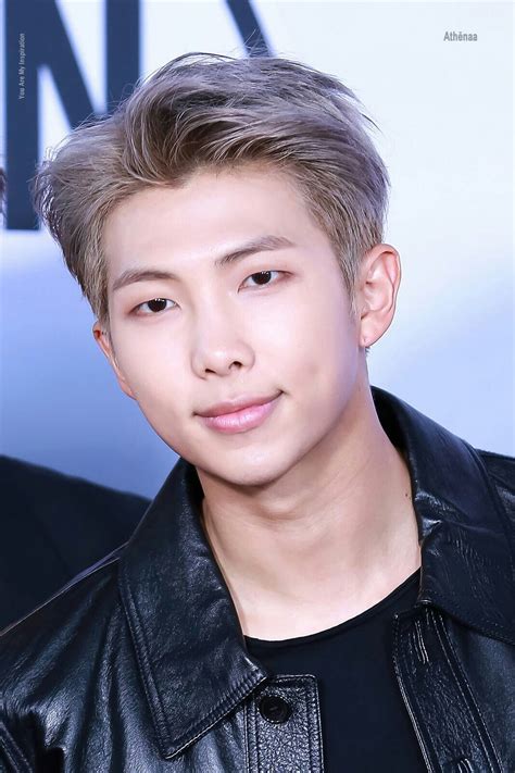 Bts Rm Kim Namjoon Namjoon Bts Rap Monster