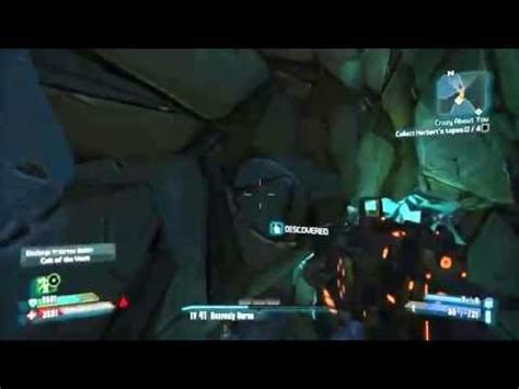 Borderlands Cult Of The Vault And Wet Reward Hayter S Folly Youtube