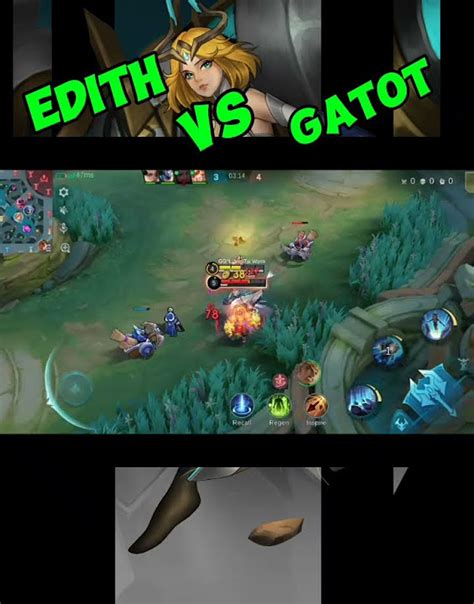 adu gebuk edith  gatot inspire emng meresahkanshorts youtube