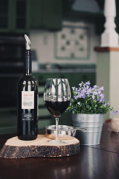 Абрау Каберне-Совиньон: Винный вторник — PORUSSKI.ME