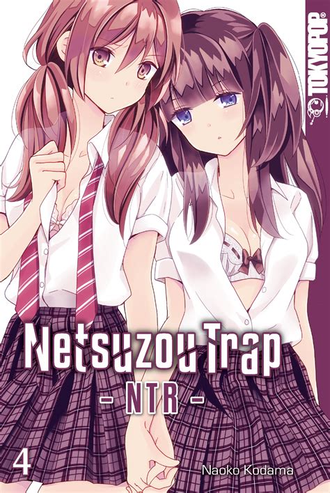 Netsuzou Trap NTR Band 04 Netsuzou Trap NTR Girls Love