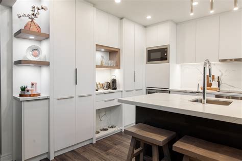 Modern Townhome | Talon Millwork