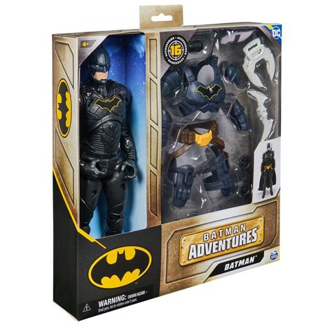 Batman Figura Különleges Felszereléssel 30 Cm Spinkidshu
