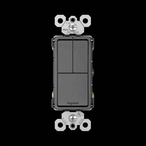 Legrand Radiant Rcd113 Two Single Pole Switches And Single Pole 3 Way Switch Hardwares Online Store