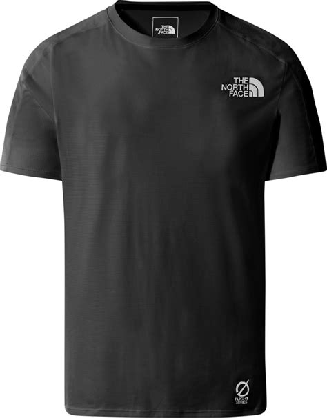 The North Face M Flight Better Than Naked S S Tnf Black Heather Trail