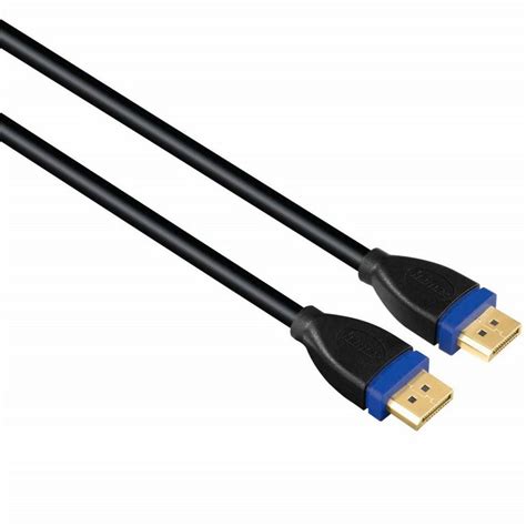 Hama »DisplayPort 1.2 Kabel 4K 2K UHD DP 5m« HDMI-Kabel, Displayport ...