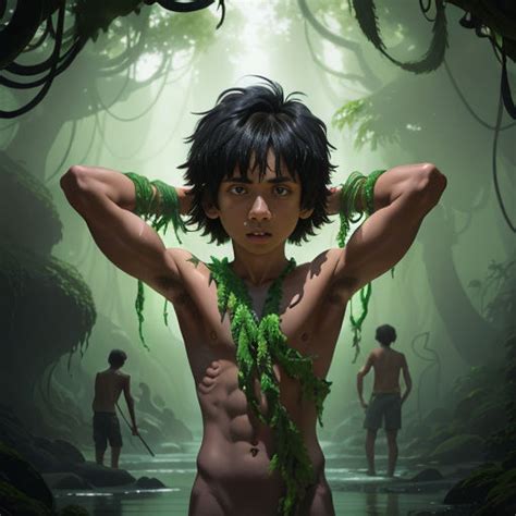 The Battle Of Naked Mowgli Story