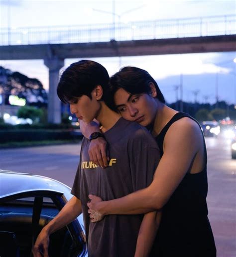 In Gmmtv Actors Cute Gay Couples Friend Photoshoot