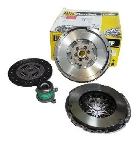 Kit Volante Bimassa Embreagem Atuador Amarok 2 0 Luk Frete grátis