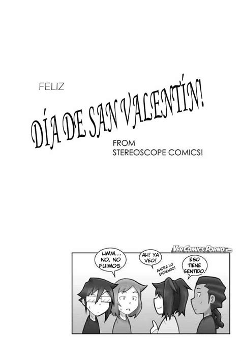 Valentines Comic Chochox Comics Porno