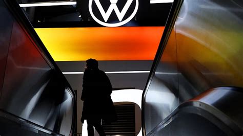 Vw K Nnte In Deutschland Bis Zu Stellen Abbauen Sn At