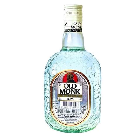 monk white rum cl buy   uae super cellar