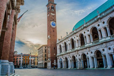 Vicenza Italy • Authentic Italian Culture And History