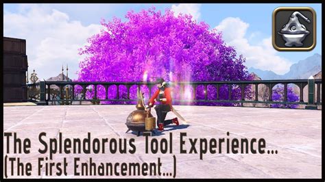 The Splendorous Tools Experience Final Fantasy XIV YouTube