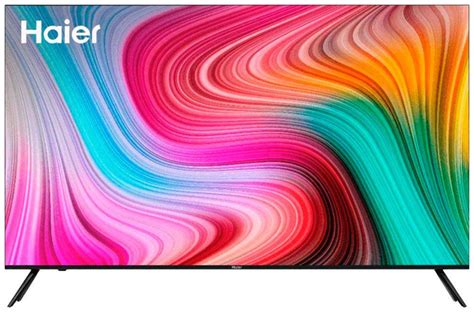 Купить телевизор Haier 50 Smart TV DX2 50" - купить с доставкой по ...