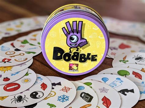 Dobble Review | Brettspiel Empfehlungen