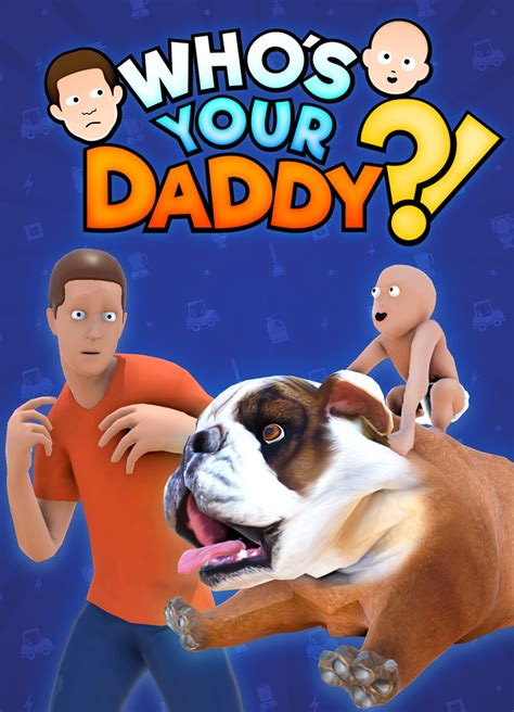 Купить игру Who's Your Daddy?! за 65 рублей. Максимальные скидки ...