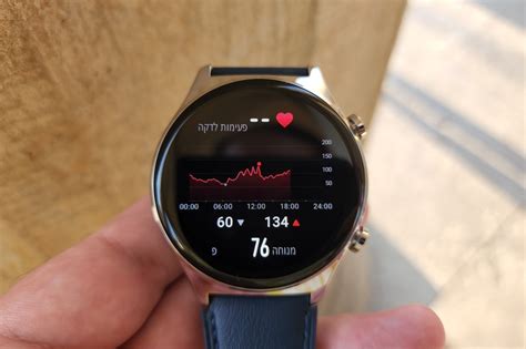 גאדג’טי מסקר: HONOR Watch GS 3 – שעון חכם ומעוצב עם בעיה מרכזית אחת