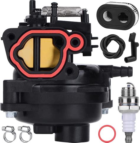 Amazon Carburetor With Spark Plug Kit 799584 594058 For Toro Troy