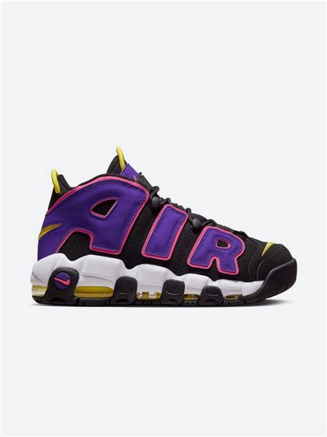Кроссовки Nike Air More Uptempo '96 - купить с доставкой по выгодным ...