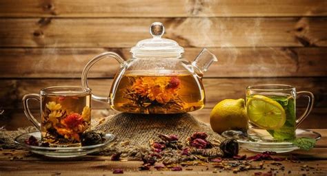 15 Healing Herbal Teas For Any Ailment