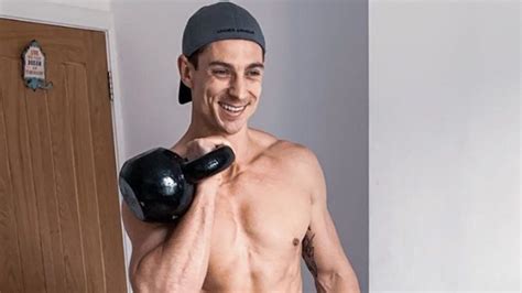 David Birtwistle Too Hot To Handle Netflix