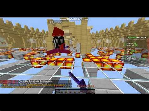 Divulgando Servidores Servidor De Kit Pvp Sem Lag 1 8 Pirata E